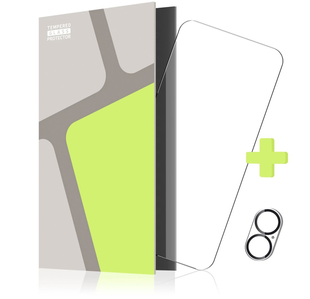 E-shop Ochranné sklo na iPhone 17 + sklo na kameru