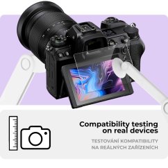 Ochranné sklo pro DJI Action 2