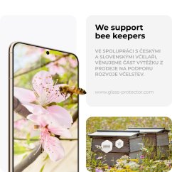 Ochranné sklo na objektív Google Pixel 10a