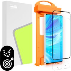 Ochranné sklo pro OnePlus 12R (Magic3D) + samočistící aplikátor