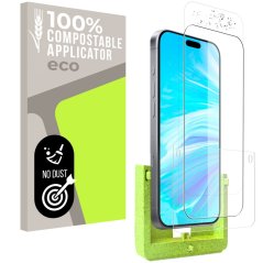 Ochranné sklo na Nothing Phone (2a) / (2a) Plus (SAMOINŠTALAČNÝ APLIKÁTOR) kompatibilný s puzdrom