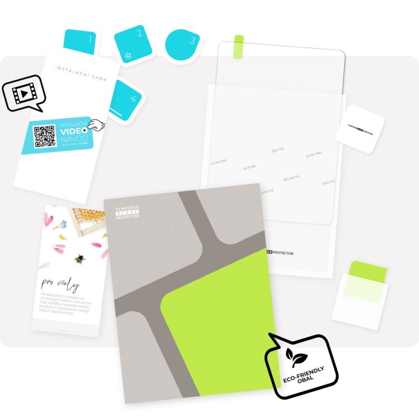 Ochranné sklo pro Huawei MediaPad M3 10.0