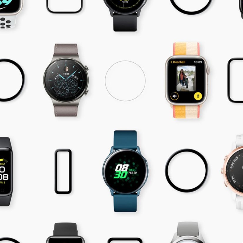 Ochranné sklo pro Apple Watch Ultra 2 / 1