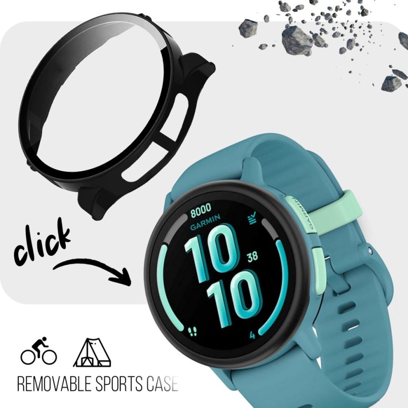 Ochranné sklo na Garmin Bounce 2