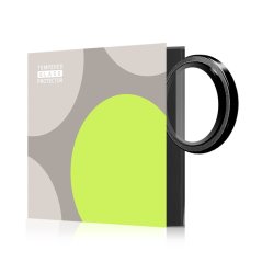 Ochranné sklo na objektív pre iPhone 17 Air, čierna