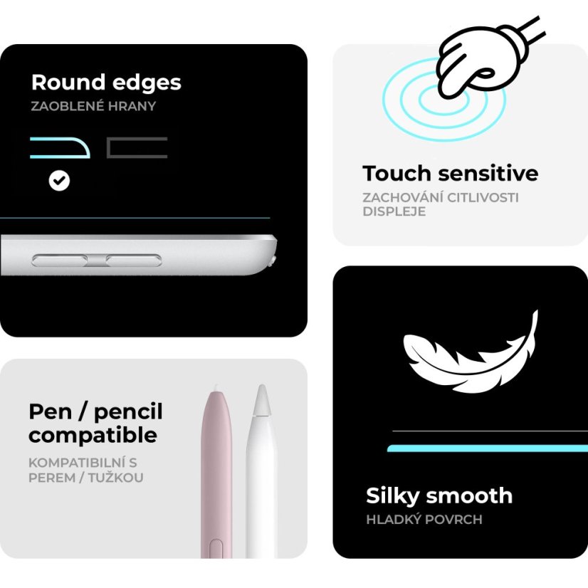 Ochranné sklo pro Huawei MediaPad M3 10.0