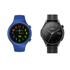 Ochranné sklo na Lamax Watch Y4