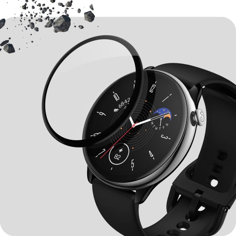 Ochranné sklo na Amazfit GTR Mini