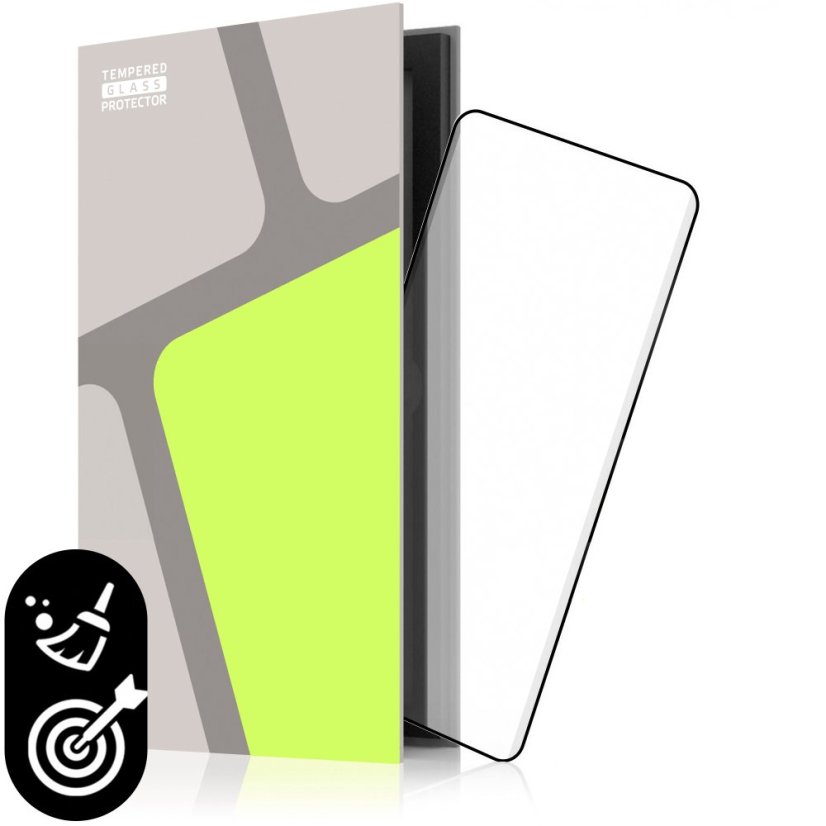 Ochranné sklo pro Honor Magic 7 Pro (Magic3D) náhradní sklo pro samočistící aplikátor