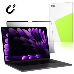 Ochranná fólia na MacBook Pro 14.2" M4/M3/M2/M1 A2779- magnetický odnímateľný privacy filter