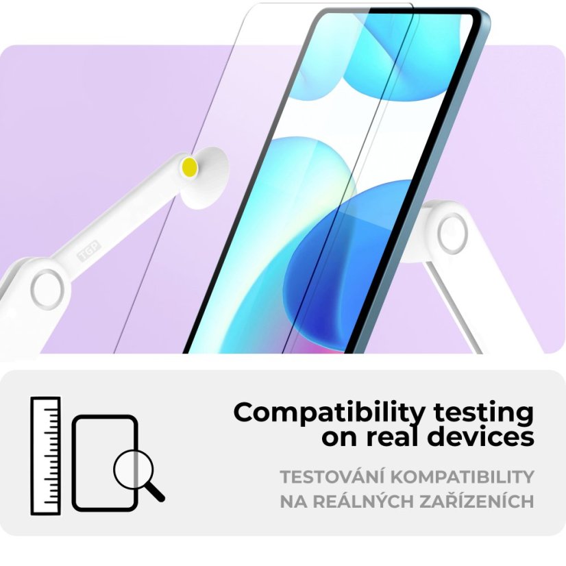 Ochranné sklo pro Apple Watch 10 46mm