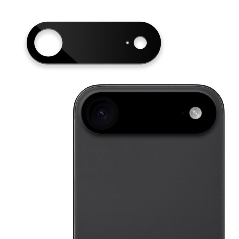 Ochranné sklo na iPhone 17 Air (3D Glass) + aplikátor