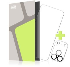 Ochranné sklo pro iPhone 17 Pro + sklo na kameru