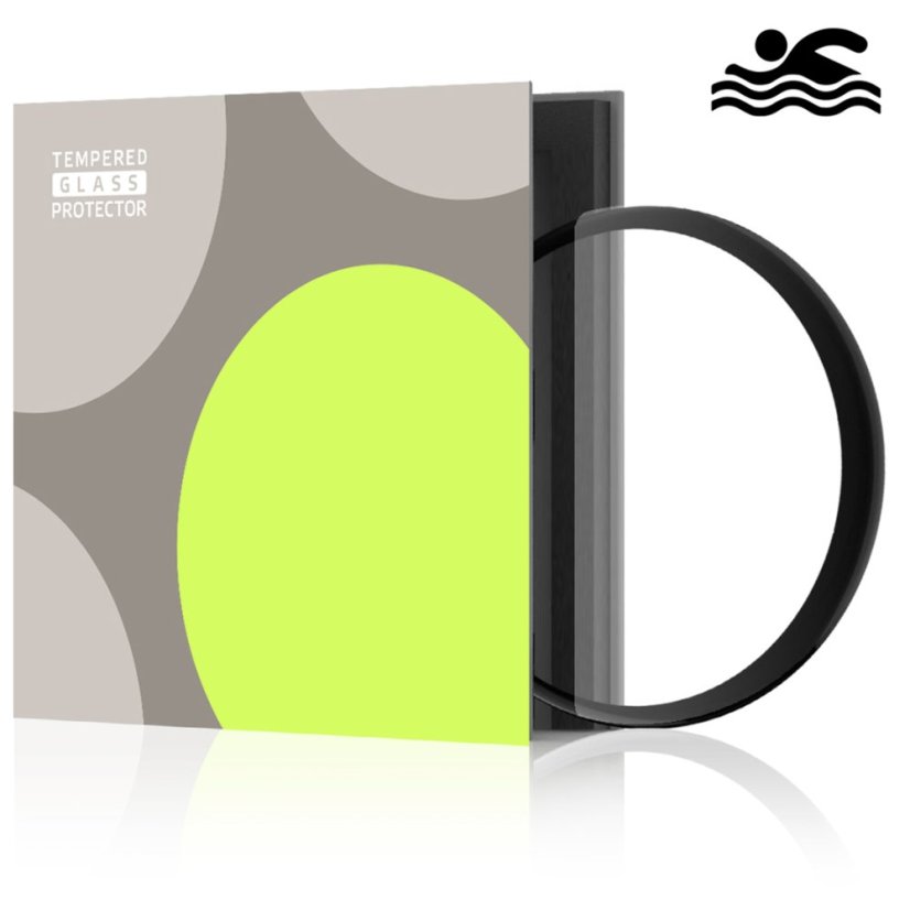 Ochranné sklo na Amazfit GTR Mini