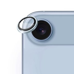 Ochranné sklo pro objektív pre iPhone 17 Air, modrá