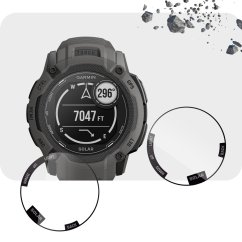 Ochranné sklo na Garmin Instinct 2X Solar