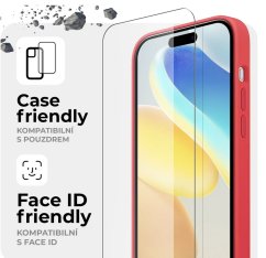 Ochranné sklo na iPhone 17 Air + sklo na kameru