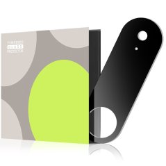 Ochranné sklo pro objektív pre iPhone 17 Air, černá (Case Friendly)