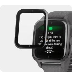 Ochranné sklo na Garmin Venu Sq 2