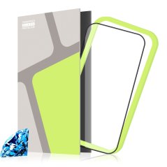 Ochranné sklo safírové na iPhone 17 Pro Max + GIA certifikát (65 karátové, safírové)