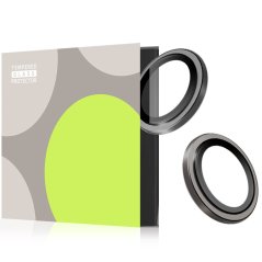 Ochranné sklo na objektív pre iPhone 17, sivá