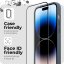 Ochranné sklo na iPhone 14 Pro + aplikátor (3 pack)