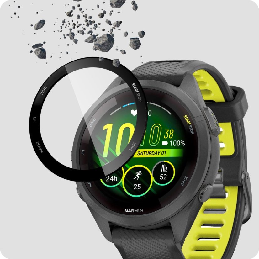Ochranné sklo pro Garmin Forerunner 570 47mm