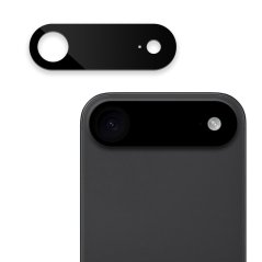 Ochranné sklo pro objektív pre iPhone 17 Air, černá (Case Friendly)