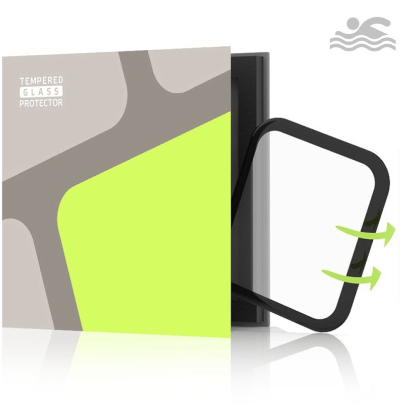 Ochranné sklo pro Apple Watch 3 38 mm