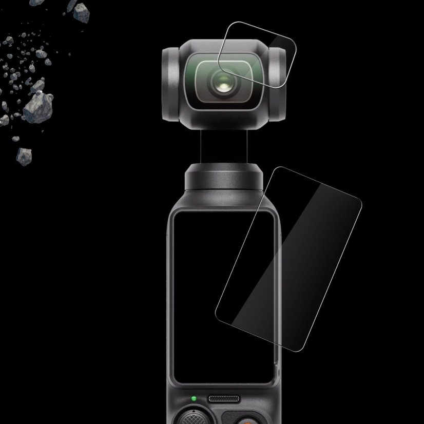 Ochranné sklo na DJI Osmo Pocket 4