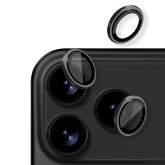 Zafírové chranné sklo na objektív iPhone 18 Pro Max