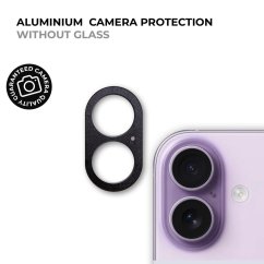 Ochranné sklo + objektív na iPhone 17