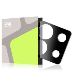 Ochranné sklo pro objektív Xiaomi Redmi Note 13 Pro 5G, černé