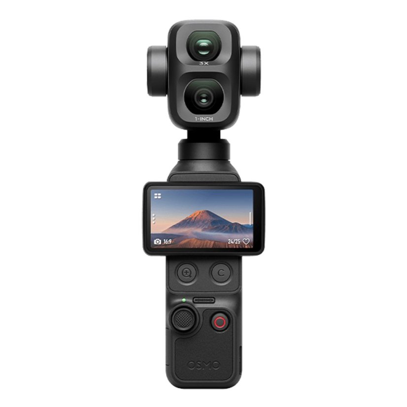 Ochranné sklo pro DJI Osmo Pocket 4P