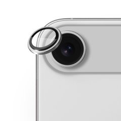 Ochranné sklo pro objektív pre iPhone 17 Air, stříbrná