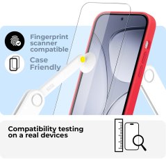 Ochranné sklo pro  Google Pixel 10a (samoinstalační aplikátor)