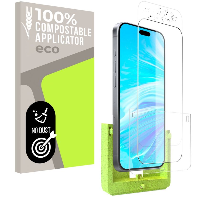 Ochranné sklo pro Google Pixel 9 Pro XL  (SAMOINSTALAČNÍ APLIKÁTOR) kompatibilní s pouzdrem