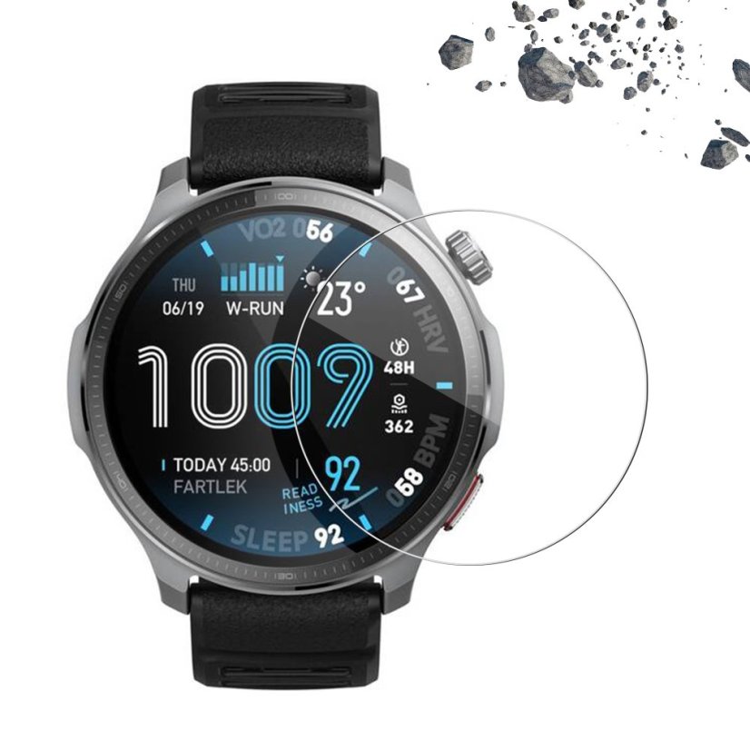 Ochranné sklo pro Amazfit Balance 2 XT