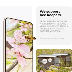 Ochranné sklo na objektív Google Pixel 10a