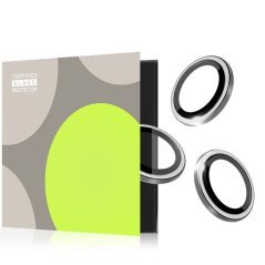 Ochranné sklo na objektív pre iPhone 17 Pro / 17 Pro Max, sivá