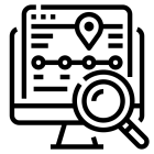 Sledování trasy zásilky