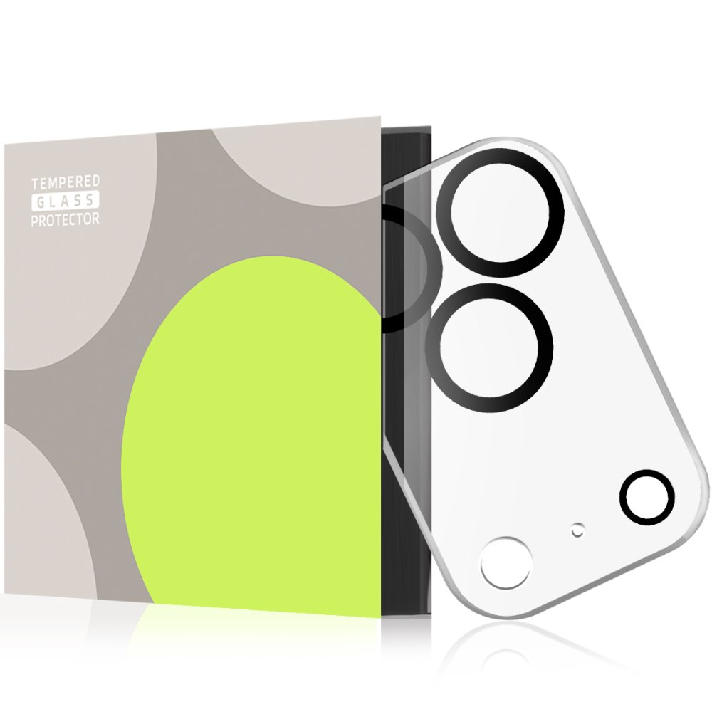 E-shop Ochranné sklo na objektív pre iPhone 17 Pro (Case Friendly)