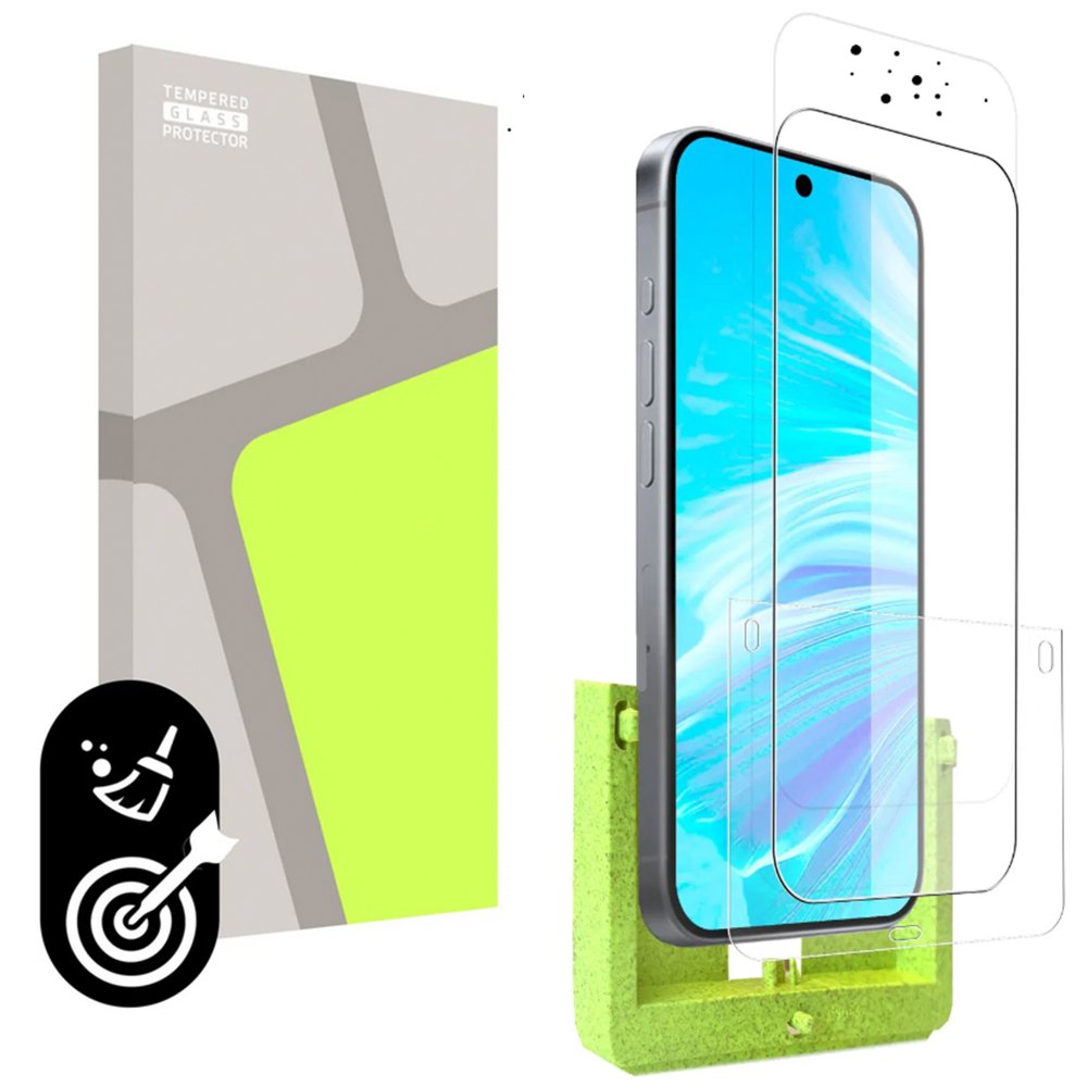 E-shop Ochranné sklo na Samsung Galaxy S26 + aplikátor